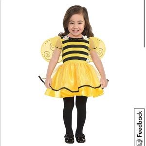 Little Stinger Costume